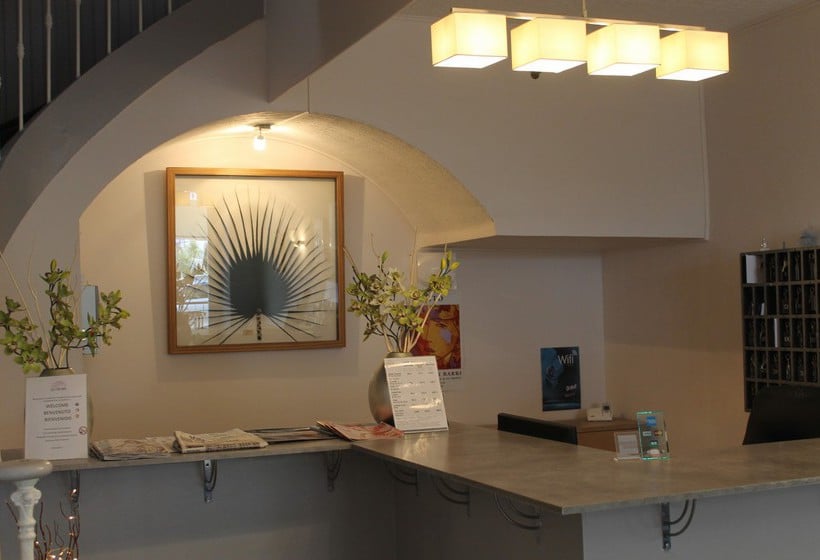 Hotel Les Palmiers  | Sainte Maxime | Var | France 6