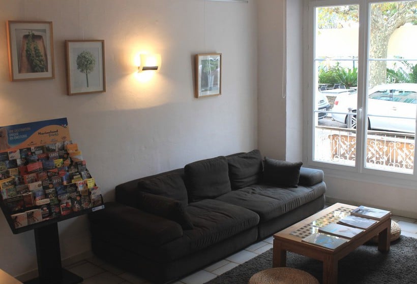 Hotel Les Palmiers  | Sainte Maxime | Var | France 7