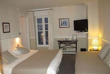 Hôtel Beaufort  | Saint-Malo | Ille-et-Vilaine | France 16