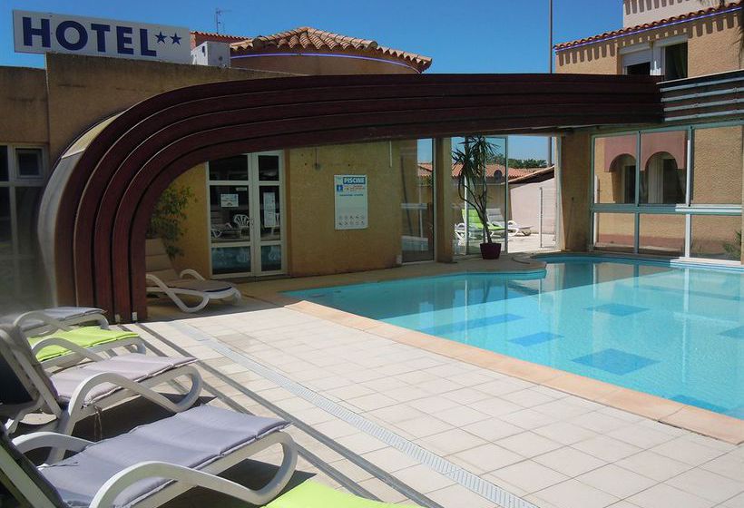 Hôtel Gil De France  | Cap d'Agde | Herault | France 17