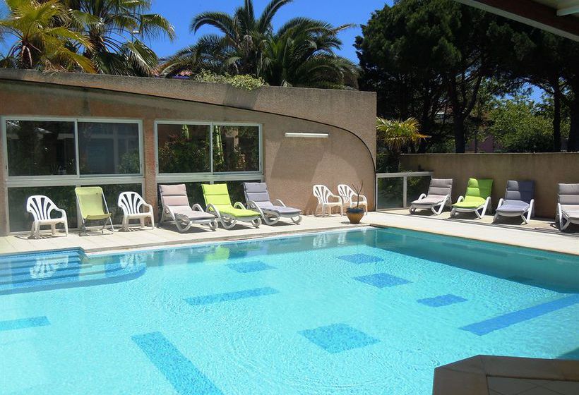 Hôtel Gil De France  | Cap d'Agde | Herault | France 8