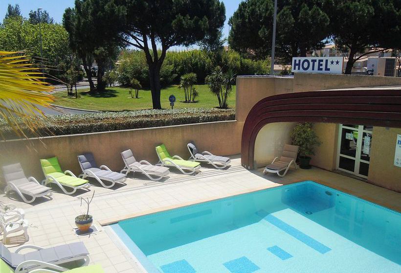 Hôtel Gil De France  | Cap d'Agde | Herault | France 9