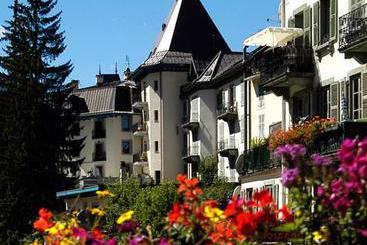 Grand Hôtel Des Alpes Chamonix-Mont-Blanc Alta Saboya