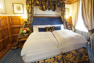 Grand Hôtel Des Alpes  | Chamonix-Mont-Blanc | Haute-Savoie | France 10