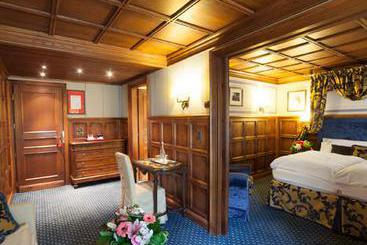 Grand Hôtel Des Alpes  | Chamonix-Mont-Blanc | Haute-Savoie | France 11