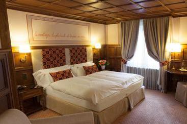 Grand Hôtel Des Alpes  | Chamonix-Mont-Blanc | Haute-Savoie | France 15