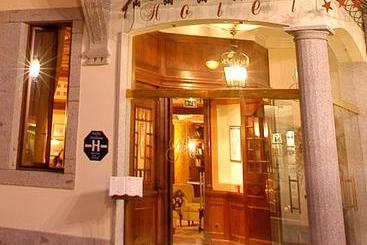 Grand Hôtel Des Alpes  | Chamonix-Mont-Blanc | Haute-Savoie | France 2