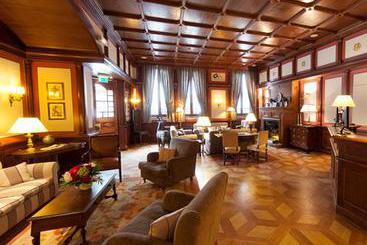 Grand Hôtel Des Alpes  | Chamonix-Mont-Blanc | Haute-Savoie | France 3