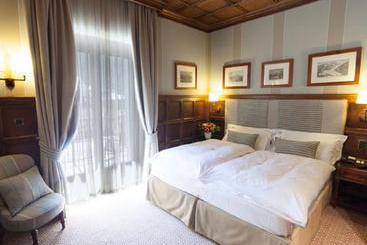 Grand Hôtel Des Alpes  | Chamonix-Mont-Blanc | Haute-Savoie | France 6