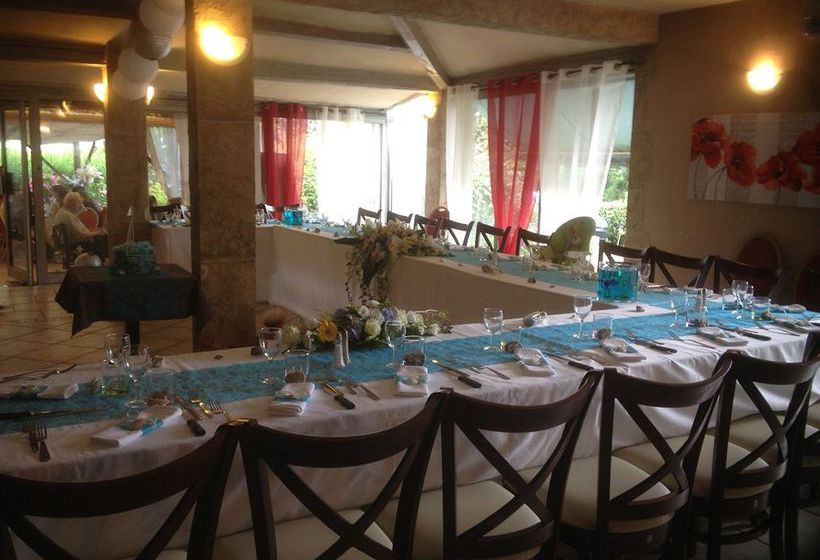 Hotel Auberge Des Pins