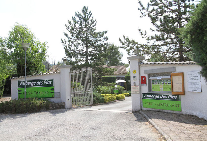 Hotel Auberge Des Pins  | Tourrettes | Var | France 13