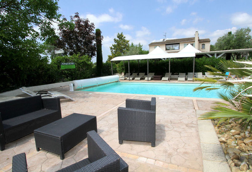 Hotel Auberge Des Pins  | Tourrettes | Var | France 14