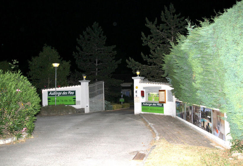 Hotel Auberge Des Pins  | Tourrettes | Var | France 15