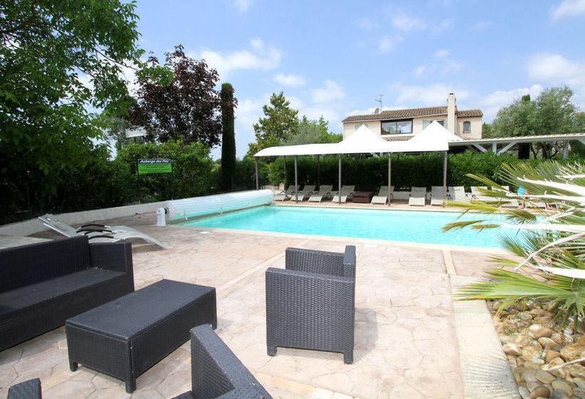 Hotel Auberge Des Pins  | Tourrettes | Var | France 16