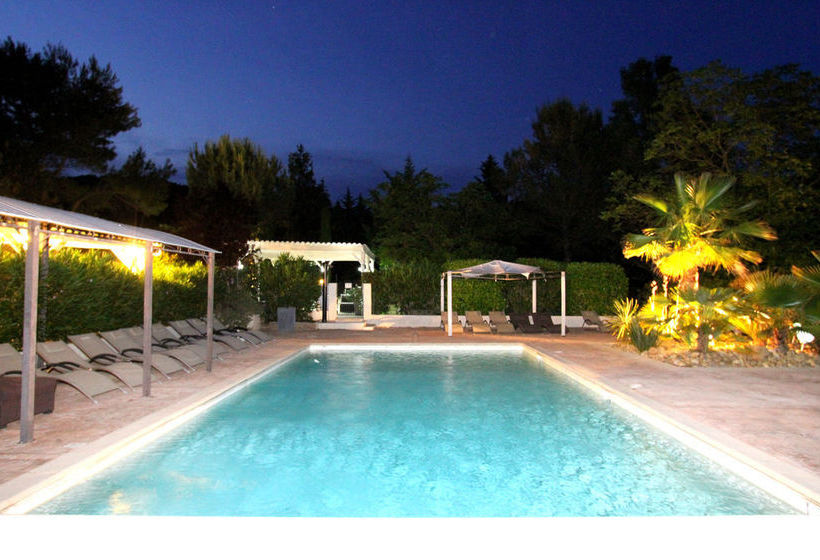 Hotel Auberge Des Pins  | Tourrettes | Var | France 17