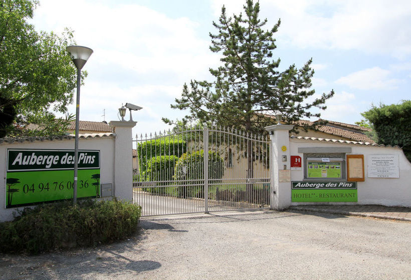 Hotel Auberge Des Pins  | Tourrettes | Var | France 8