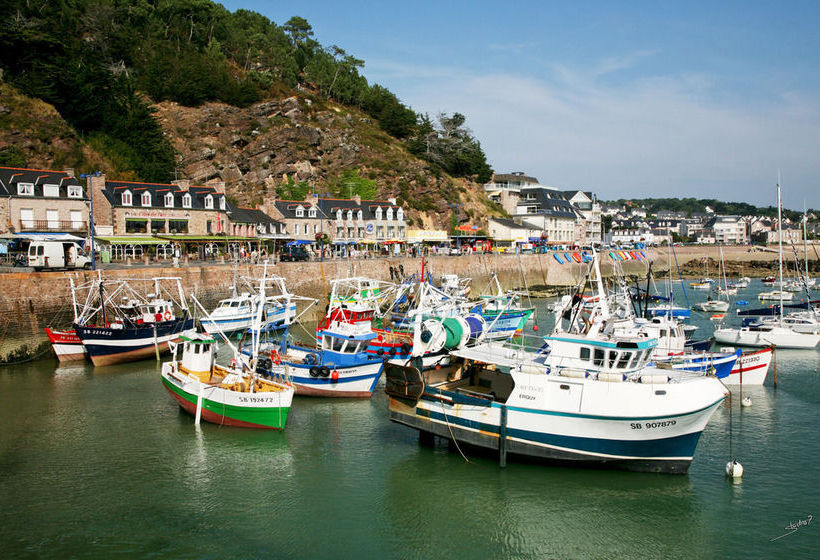 Hotel Georges  | Pleneuf val Andre | Cotes-d'Armor | França 16