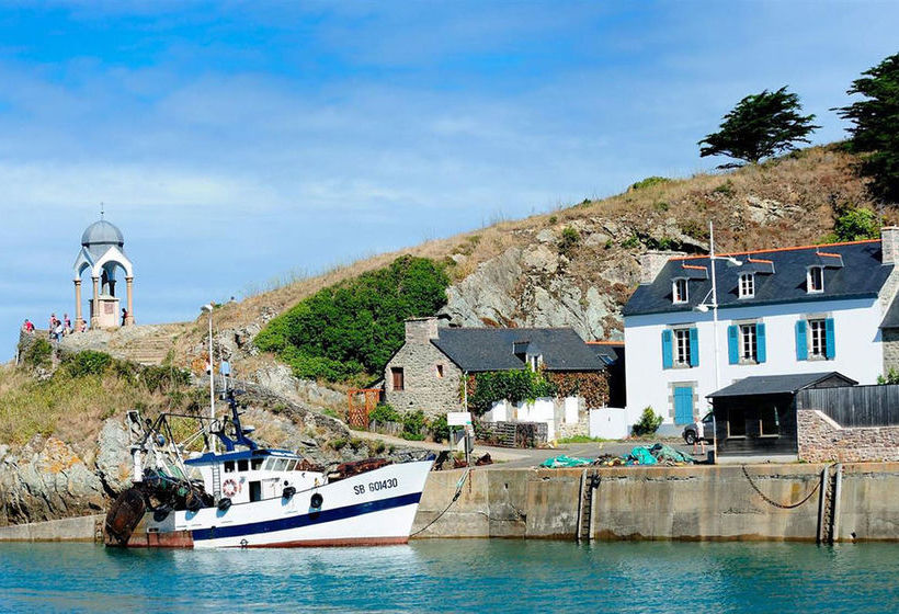Hotel Georges  | Pleneuf val Andre | Cotes-d'Armor | França 17