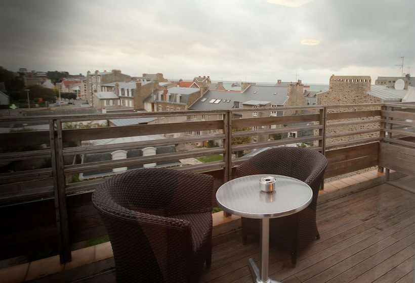 Hotel Georges  | Pleneuf val Andre | Cotes-d'Armor | França 2