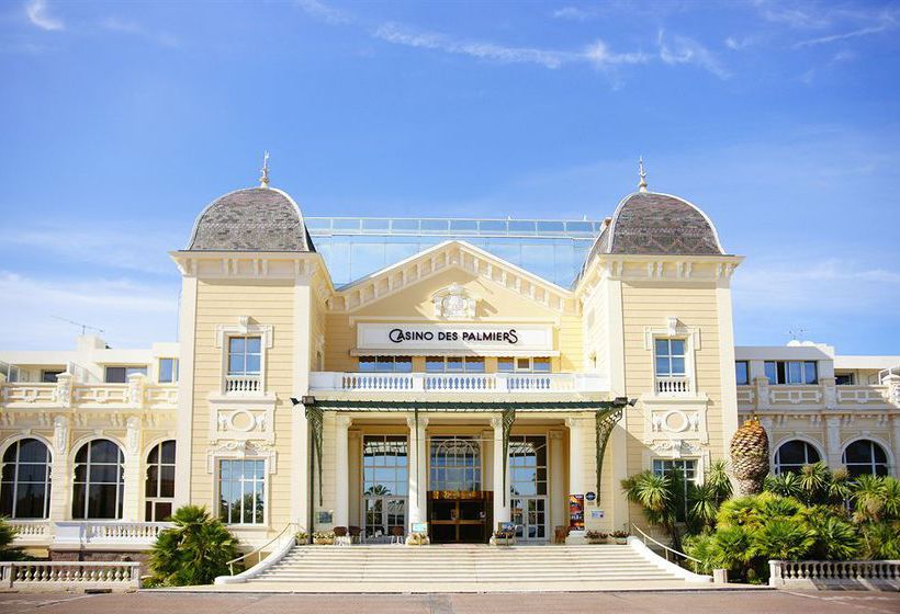 Casino Hotel Des Palmiers Hyeres