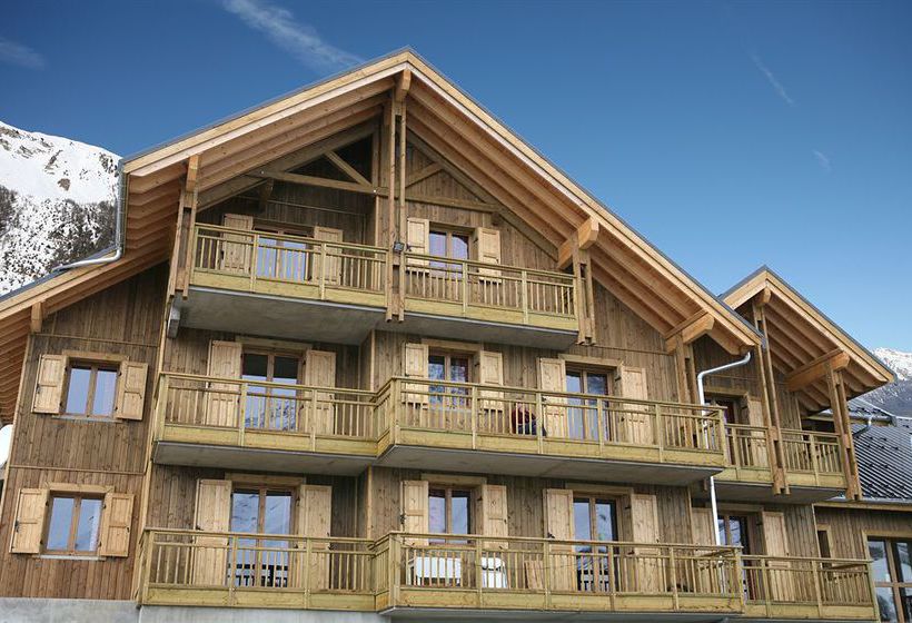 Hotel Le Hameau Des Aiguilles 