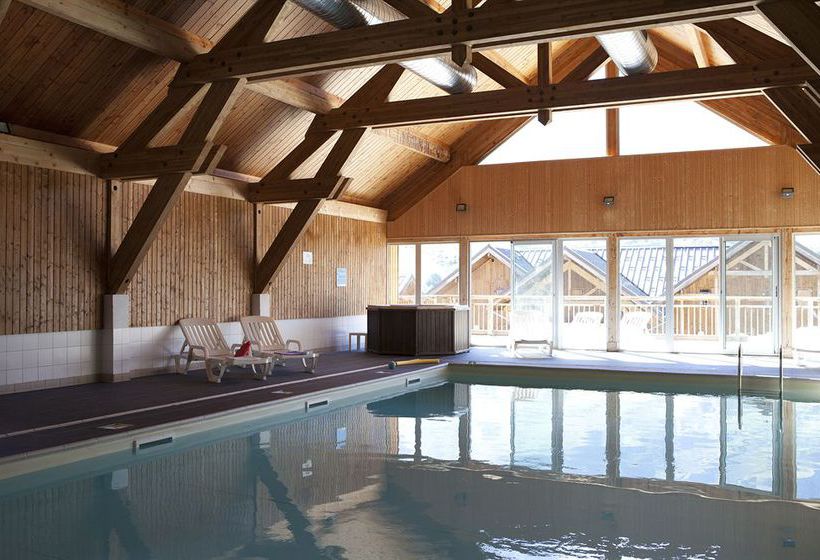 Hotel Le Hameau Des Aiguilles  | Albiez-Montrond | Savoie | Frankreich 7