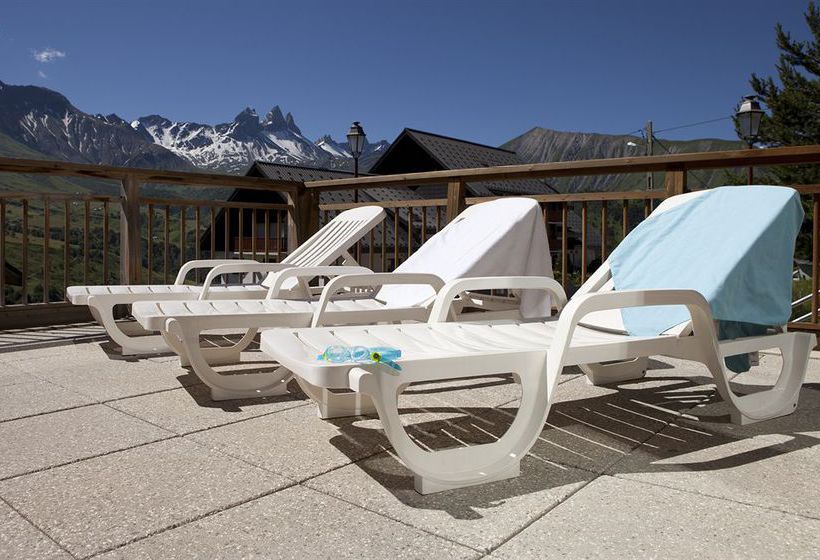 Hotel Le Hameau Des Aiguilles  | Albiez-Montrond | Savoie | Frankreich 8