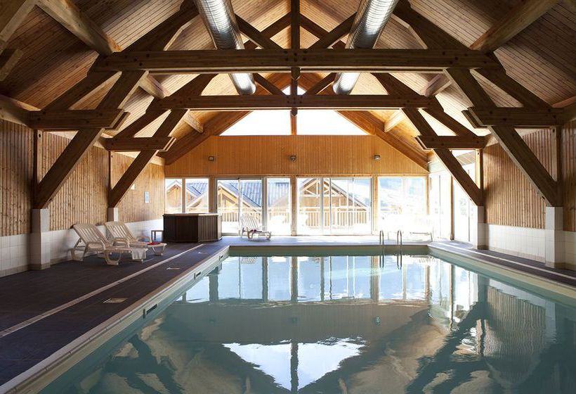 Hotel Le Hameau Des Aiguilles  | Albiez-Montrond | Savoie | Frankreich 9