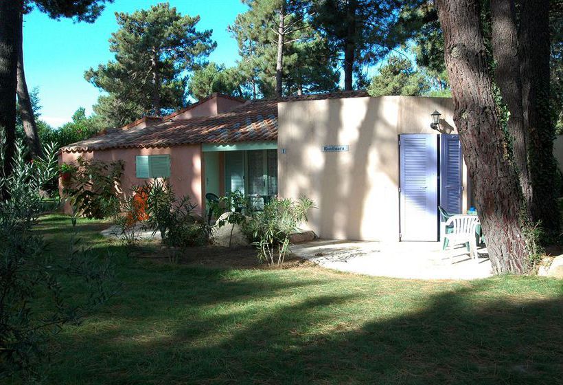 Hotel Kilina Porto Vecchio Córcega del Sur