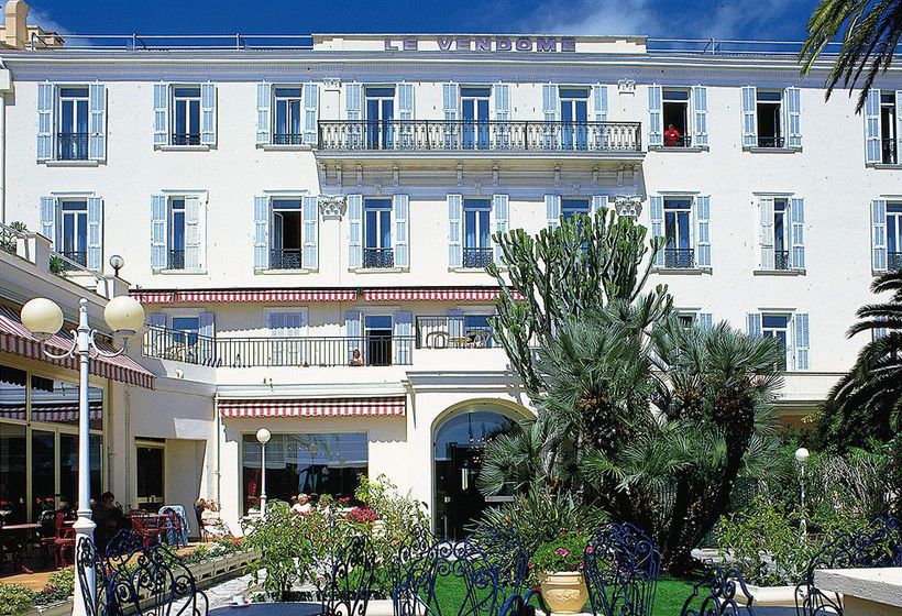 Hôtel Club Belambra Menton - Le Vendôme  | Menton | Alpes-Maritimes | France 1