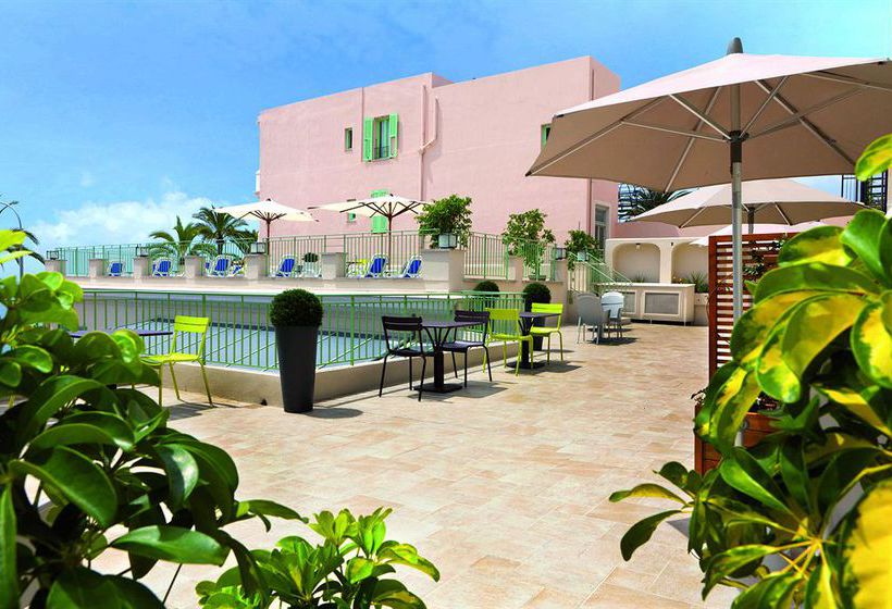 Hôtel Club Belambra Menton - Le Vendôme  | Menton | Alpes-Maritimes | France 2