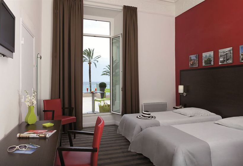 Hôtel Club Belambra Menton - Le Vendôme  | Menton | Alpes-Maritimes | France 4