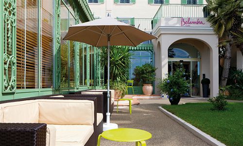 Hôtel Club Belambra Menton - Le Vendôme  | Menton | Alpes-Maritimes | France 9