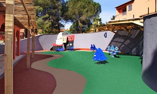 Hôtel Club Belambra Saint Raphaël - Les Chênes Verts  | Saint Raphael | Var | France 11