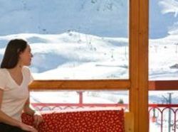 Hotel Club Belambra Arc 2000 - LAiguille Rouge 