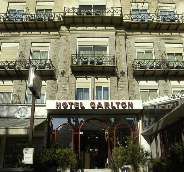 Hotel Carlton Niza Alpes Marítimos