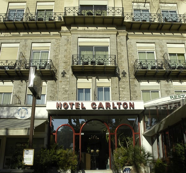 Hôtel Carlton  | Nice | Alpes-Maritimes | France 1