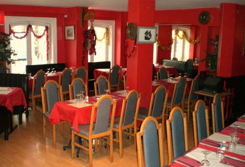 Hôtel Le Napoleon  | Lille | Nord | France 2