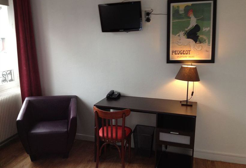 Hôtel Le Napoleon  | Lille | Nord | France 4