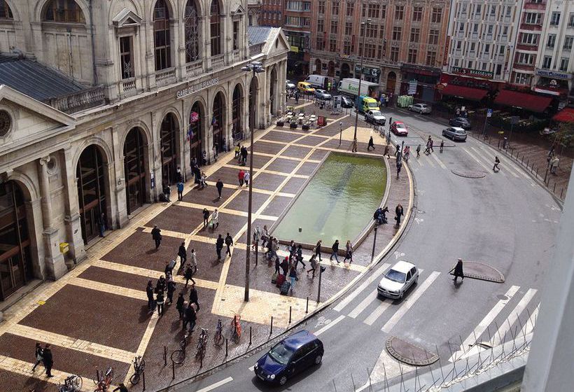 Hôtel Le Napoleon  | Lille | Nord | France 6