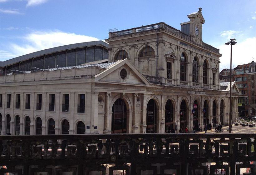 Hôtel Le Napoleon  | Lille | Nord | France 8