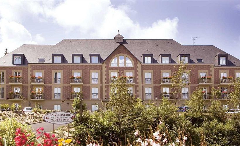 Hotel La Closerie Honfleur