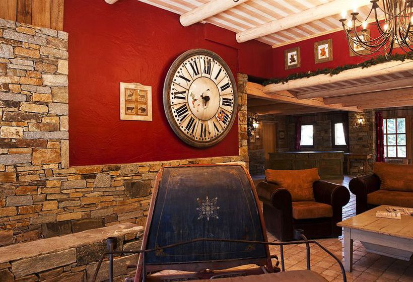 Hotel Chalet De L'Ours 