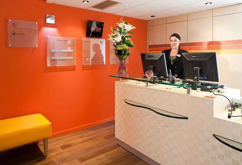 Hotel Mercure Vittel 