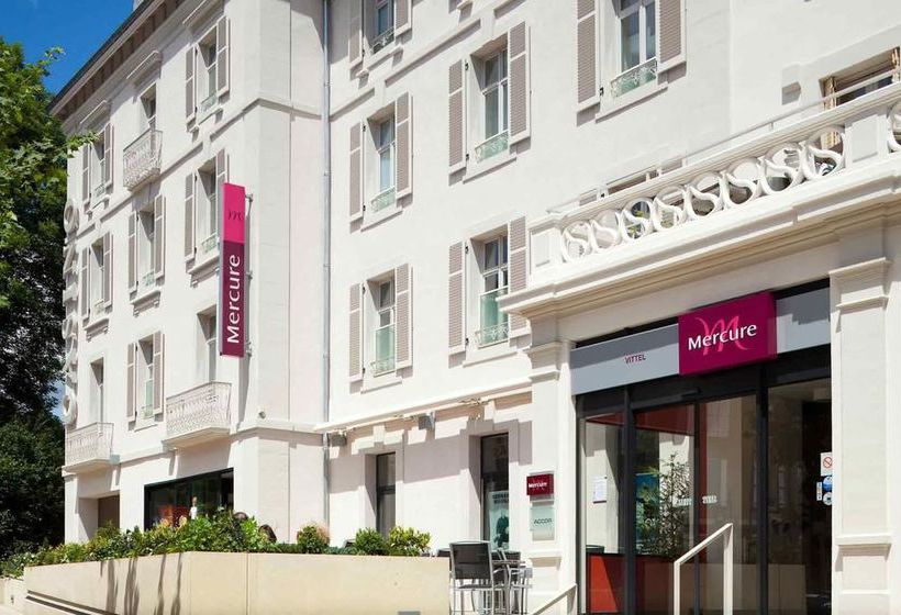 Hotel Mercure Vittel  | Vittel | Vosgos | Francia 1