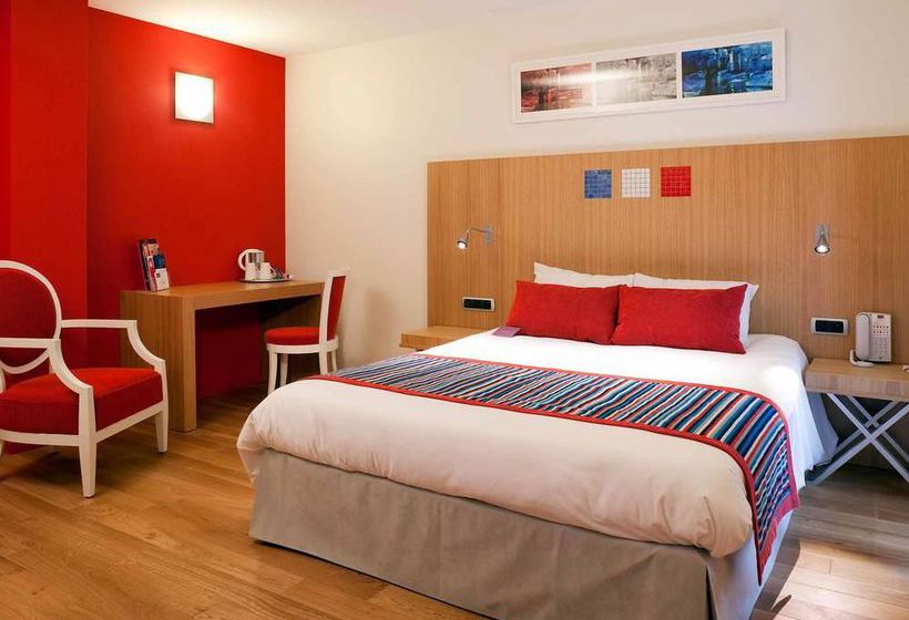 Hotel Mercure Vittel  | Vittel | Vosgos | Francia 10