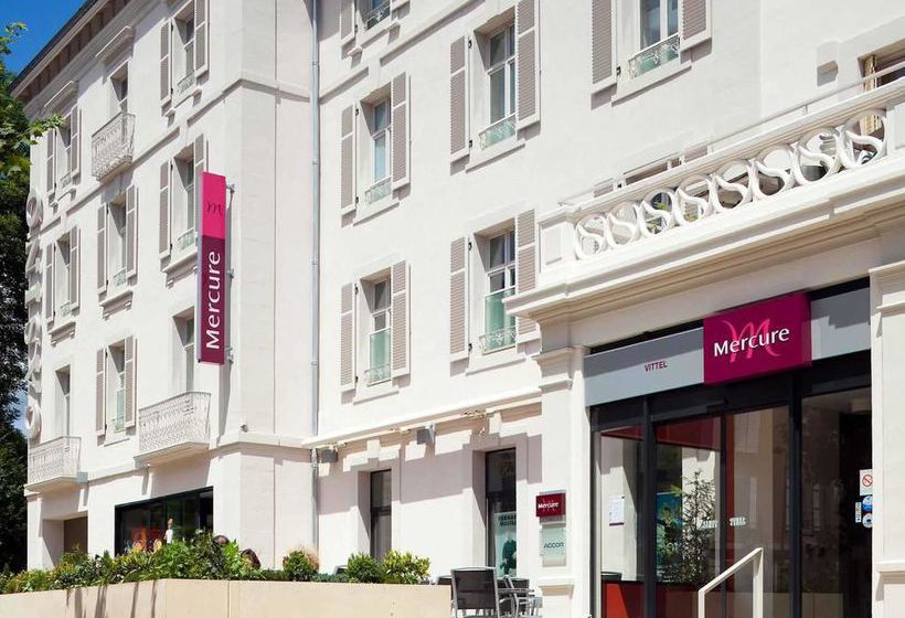 Hotel Mercure Vittel  | Vittel | Vosgos | Francia 11