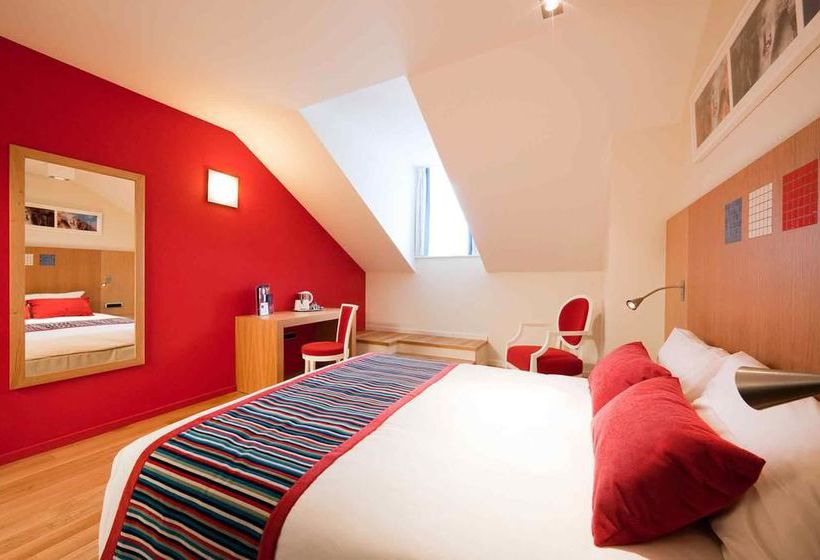 Hotel Mercure Vittel  | Vittel | Vosgos | Francia 2