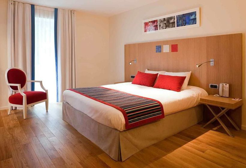 Hotel Mercure Vittel  | Vittel | Vosgos | Francia 3