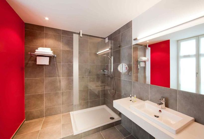 Hotel Mercure Vittel  | Vittel | Vosgos | Francia 4